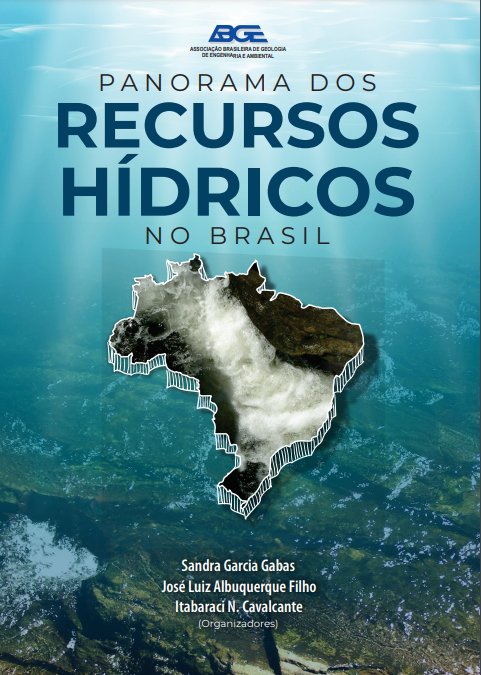 Panorama dos Recursos Hídricos no Brasil